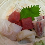 すし処 さいとう - お造り