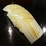 すし処 さいとう - 白いか