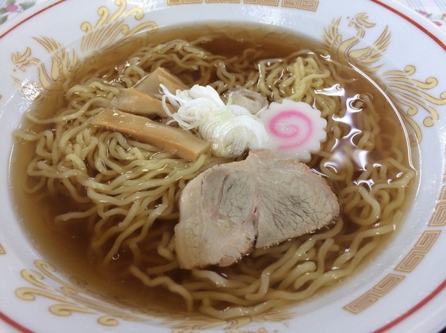 献の家 - 岩城みなと（ラーメン）の写真