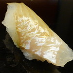 すし処 さいとう - まこ鰈