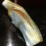 すし処 さいとう - こはだ、その①