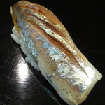 すし処 さいとう - あじ