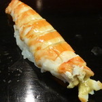 すし処 さいとう - 車海老