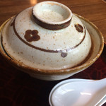 並木藪蕎麦 - 【2015.8月追加】専用の器で提供されます