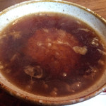 並木藪蕎麦 - 【2015.8月追加】天ぬき