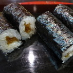 すし処 さいとう - かんぴょう巻