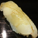 すし処 さいとう - 星鰈