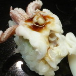 すし処 さいとう - げそ