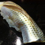 すし処 さいとう - こはだ、その②