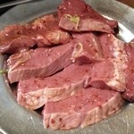 梁山苑 - ハツ　2015.8