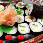 小川屋 - 料理写真:寿司