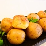 アムール - 新ジャガイモ