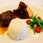 アムール - 子供用プレート