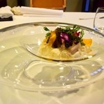 アムール - キャビア、鮑