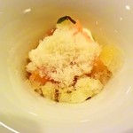 アムール - 白桃、ヨーグルト