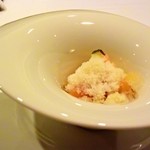 アムール - 白桃、ヨーグルト