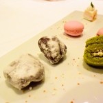 アムール - 余韻