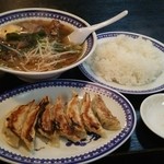 赤龍園 - ライス大盛♪