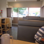 麺屋 たけ井 - 店内