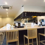 麺屋 たけ井 - 店内