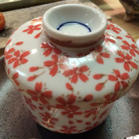 割烹 龍馬 - 茶碗蒸し