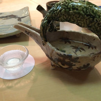 割烹 龍馬 - 獺祭4割5分