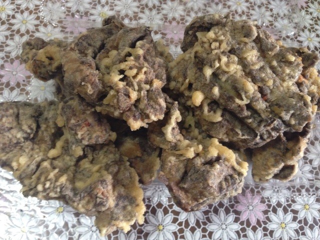 西宮b級グルメ フクゼンの天ぷら By 純也 山下精肉店 西宮 jr その他 食べログ