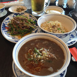 唐菜 - ミニ担々麺