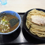 麺屋 たけ井 - 魚介つけ麺大盛