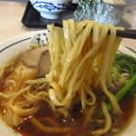 麺屋 たけ井 - らーめん麺アップ