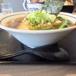 麺屋 たけ井 - 清湯らーめんこいくち