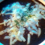 いづ葉 - 2015年8月　カレードリア？