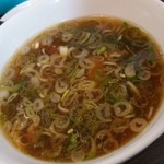 ラーメン 木曜日 - つけ汁の美味しい事・・・♪（２０１５年７月）。