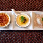 ビストロ亭 - デザート