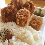 日本亭 - デカから弁当