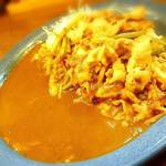 Luckyカレー - 8/29、日替り（スタミナ焼肉カレー）