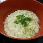 Yoshinoya - 麦とろ