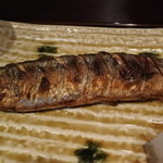 Soul満 - 2015.08　さんま塩焼き