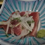 Soul満 - 2015.08　かつお刺身