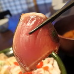 Soul満 - 2015.08　カツオタタキ
