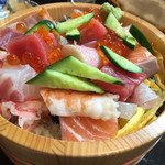 寿司 真之助 - 超お得なばらちらし