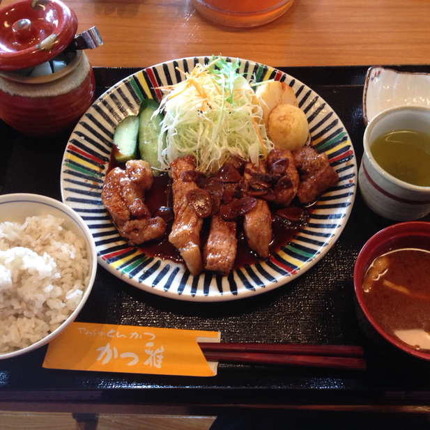なんとなく かつ雅 さんへ By ジョン犬 やわらかとんかつ かつ雅 豊田吉原店 若林 とんかつ 食べログ なんとなく かつ雅 さんへ By ジョン犬 やわらかとんかつ かつ雅 豊田吉原店 若林 とんかつ 食べログ