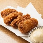 なごみや一夜 - カキフライ