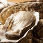 なごみや一夜 - 焼き牡蠣