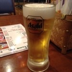 Tsugaru Shamisen Raibu Aiya - 生ビール　ドライ
