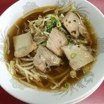 海乃屋 - ラーメン