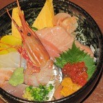 ののじ - 特上ちらし