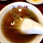 萬珍楼 - スープ