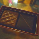 La Maison du Chocolat - ボエームとリゴレット・ノアール☆