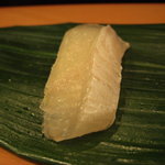 奴寿司 - （’１０．５）１貫食べました。